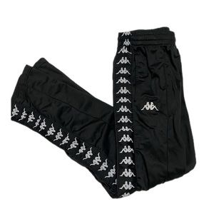 Kappa straight track pants